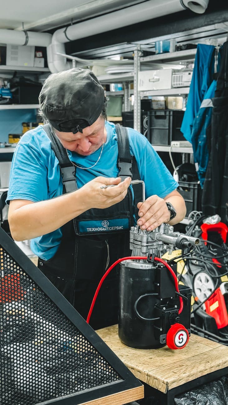 Dvouhmota: příznaky závady a kdy už do servisu