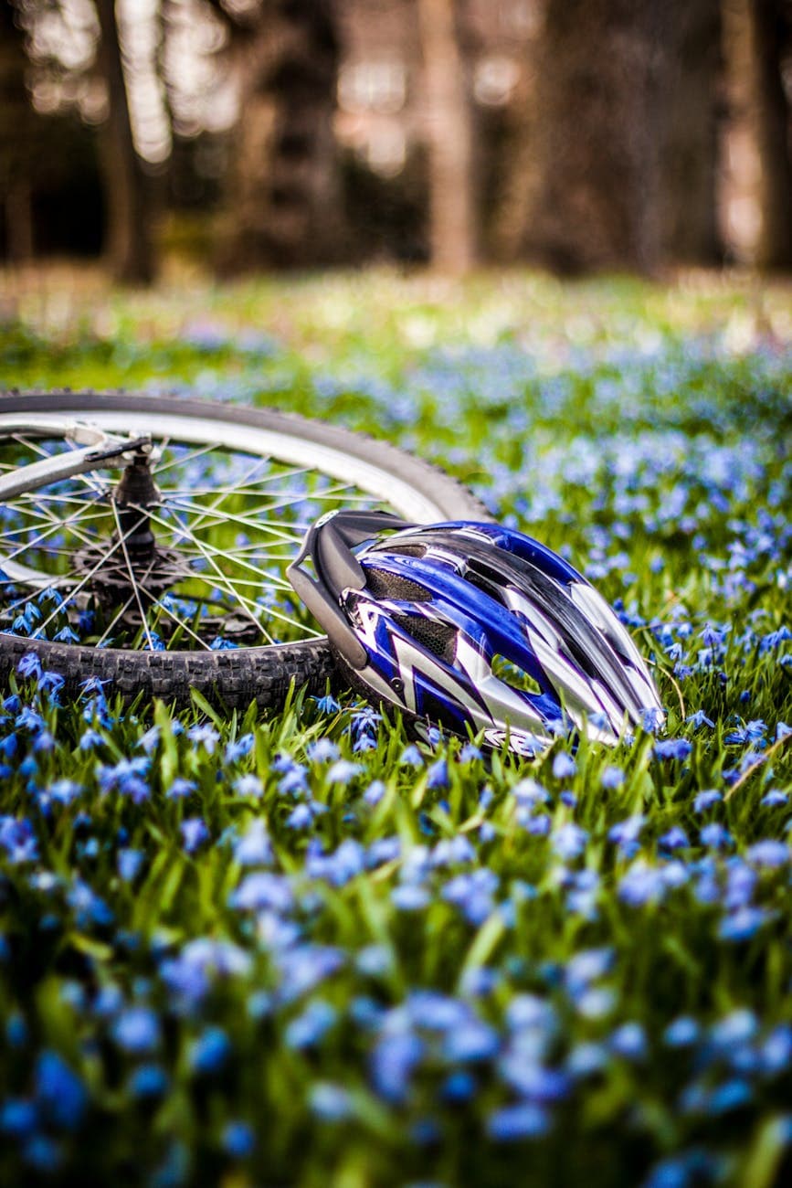 Hučí kolo při jízdě: co bývá nejčastěji špatně