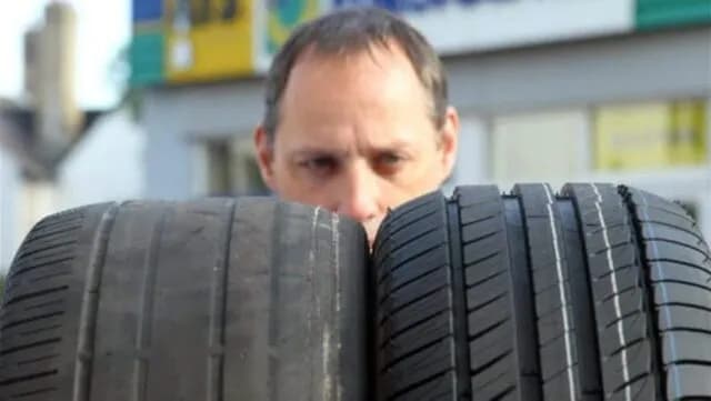 Kdy je stáří pneumatik už problém a proč nestačí sledovat jen vzorek