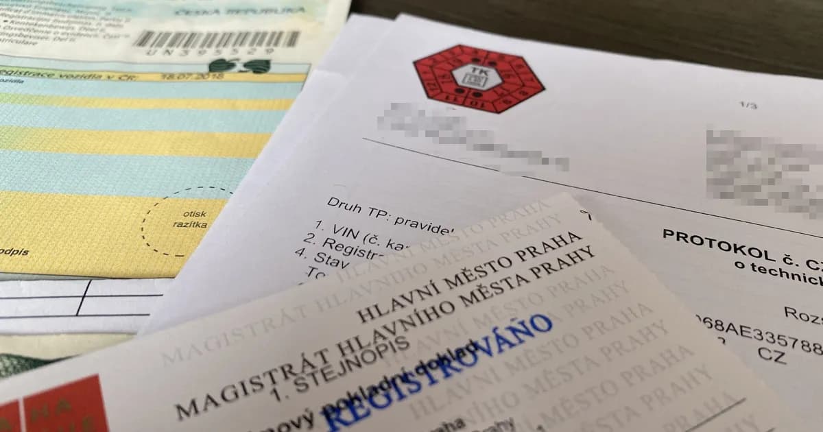 Jak zvládnout přípravu na STK bez stresu a co si doma zkontrolovat