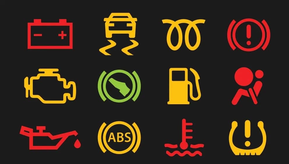 Kontrolka převodovky: co znamená a kdy už raději nejet