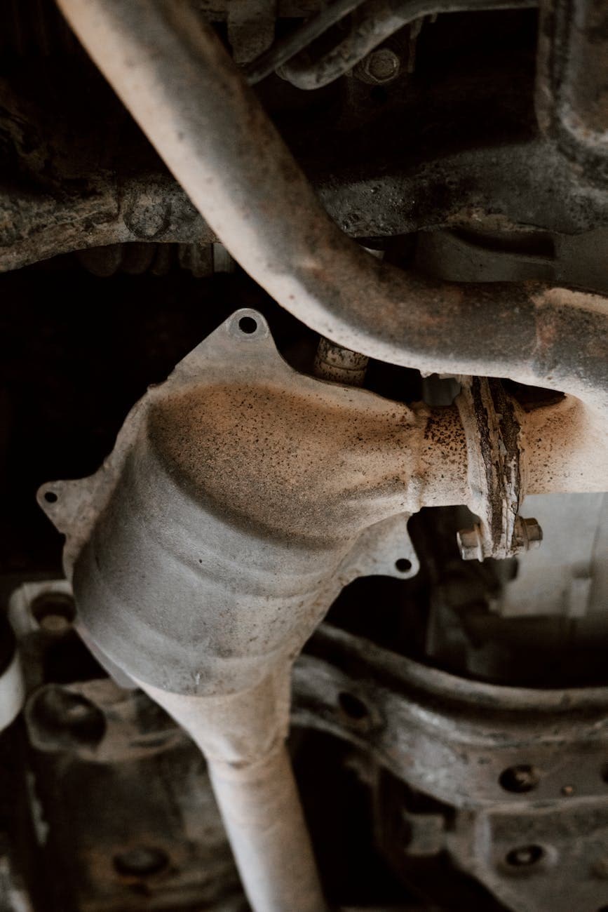 Katalyzátor: příznaky závady a kdy už nejet