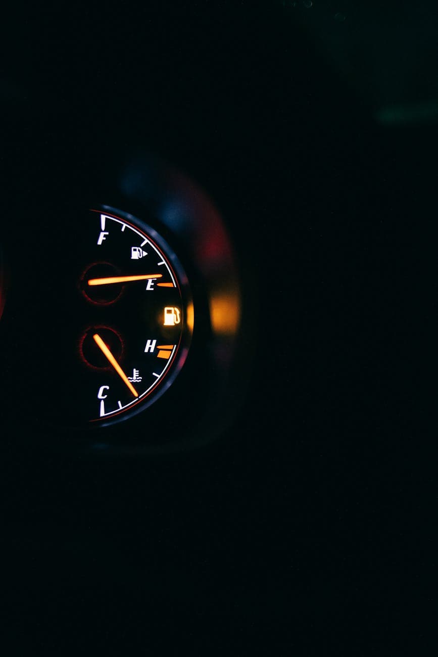 Palivoměr nefunguje: co bývá špatně