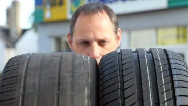 Kdy je stáří pneumatik už problém a proč nestačí sledovat jen vzorek