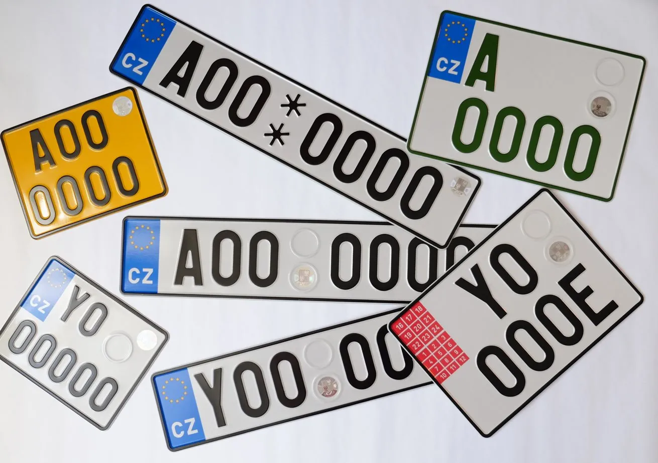 Registrace dovezeného vozidla v Česku: co připravit, kolik stojí